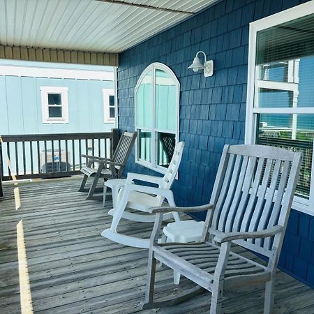 Villa Sea Biscuit Holden Beach Esterno foto