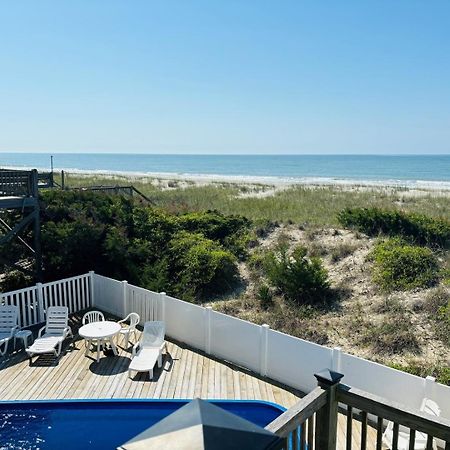 Villa Sea Biscuit Holden Beach Esterno foto