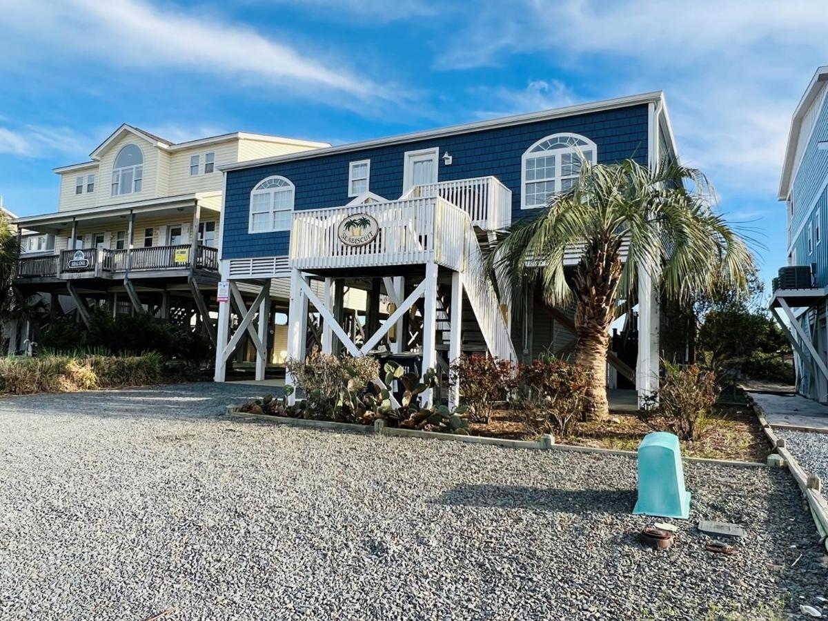 Villa Sea Biscuit Holden Beach Esterno foto