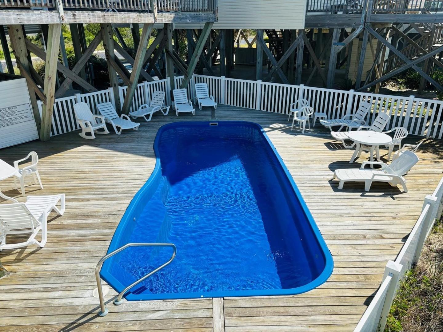 Villa Sea Biscuit Holden Beach Esterno foto