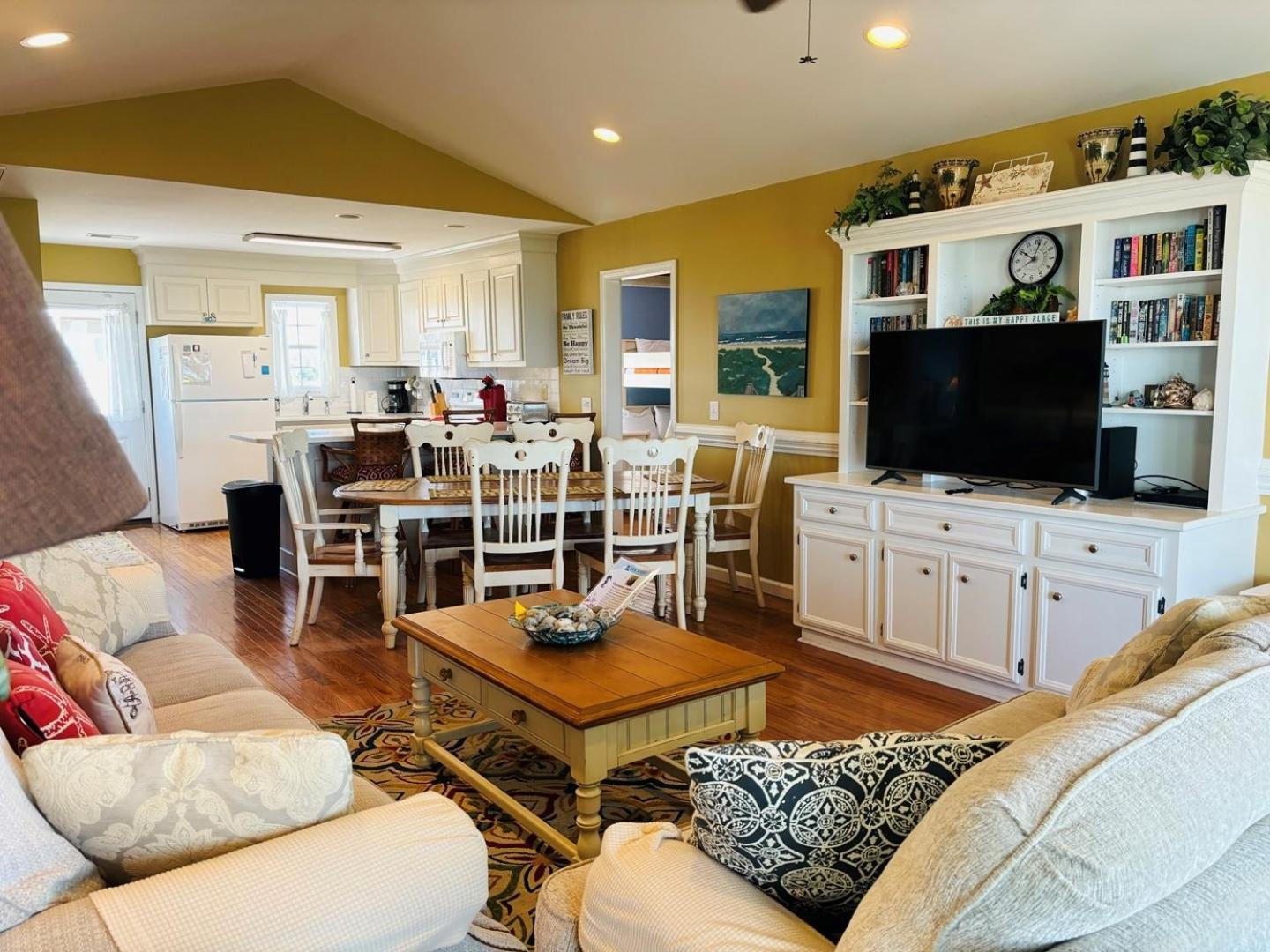 Villa Sea Biscuit Holden Beach Esterno foto