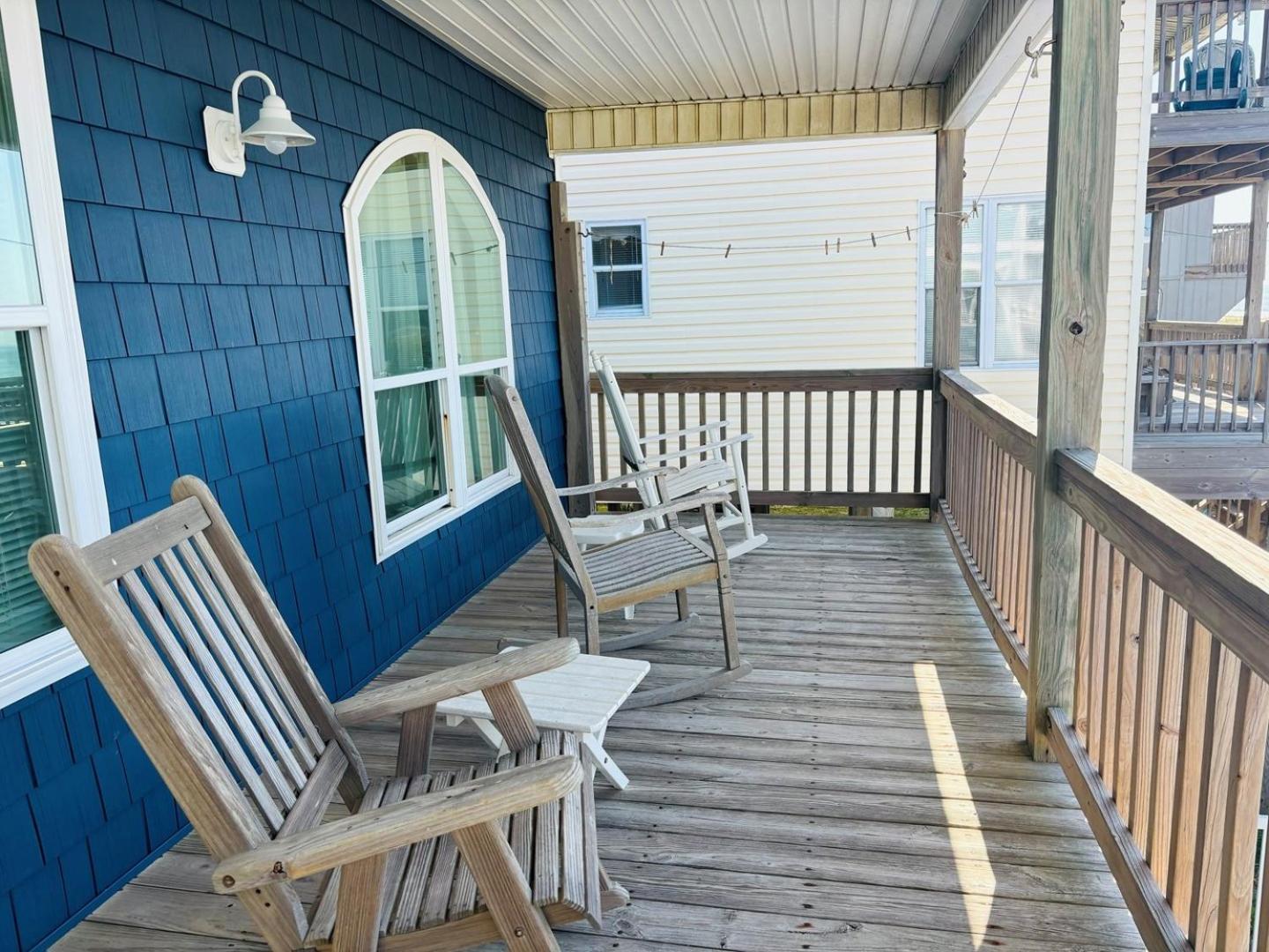 Villa Sea Biscuit Holden Beach Esterno foto