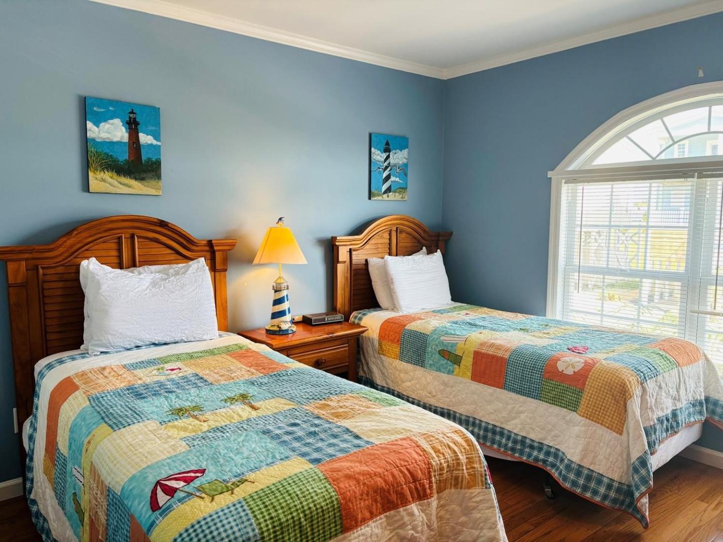 Villa Sea Biscuit Holden Beach Esterno foto
