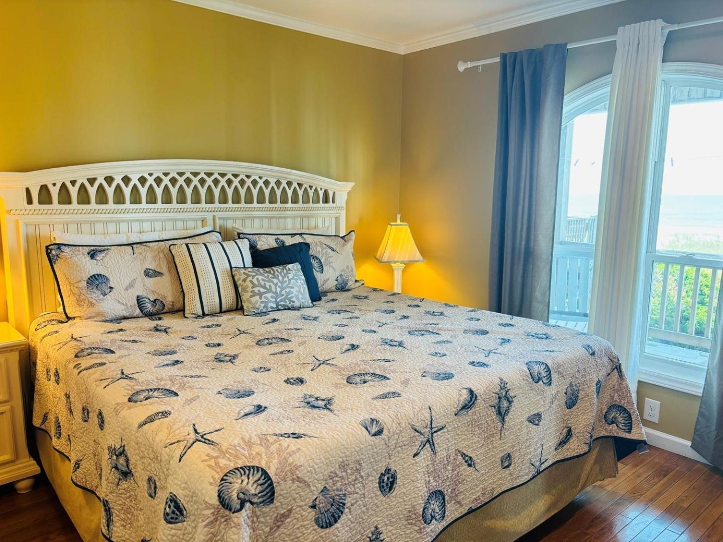 Villa Sea Biscuit Holden Beach Esterno foto