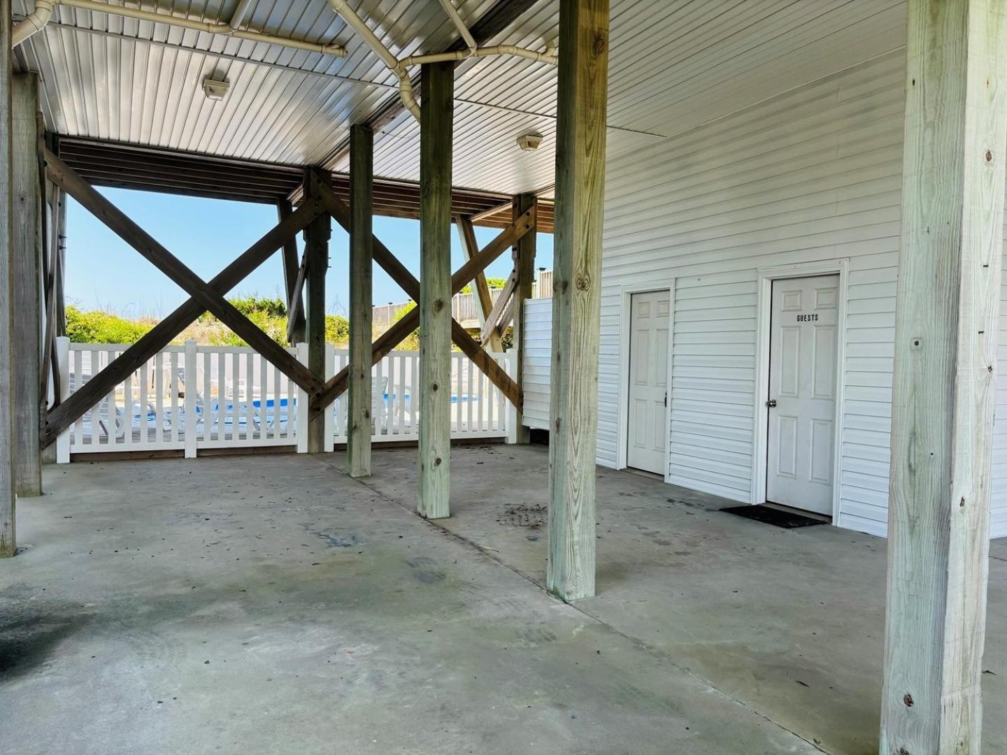 Villa Sea Biscuit Holden Beach Esterno foto